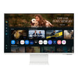 Samsung M8 M80F 32-inch 3840 x 2160p 4K UHD 16:9 60Hz 4ms LED VA AI Smart Monitor LS32FM801UAXXA
