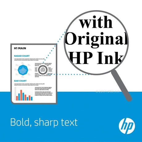 HP GT52 Yellow Printer Ink Bottle Original M0H56AE Single-pack