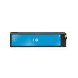 HP 991X PageWide Cyan High Yield Printer Ink Cartridge Original M0J90AE Single-pack