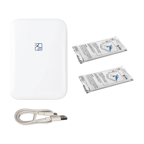 HPRT MT-53 ZINK Mini Portable Photo Printer