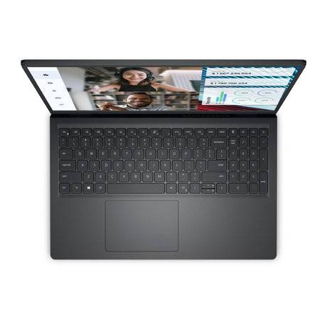 Dell Vostro 3520 15.6-inch FHD Laptop - Intel Core i3-1215U 256GB SSD 8GB RAM Win 11 Pro