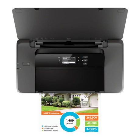 HP OfficeJet 202 Mobile Colour Inkjet Printer N4K99C