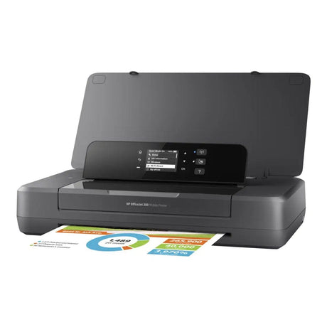 HP OfficeJet 202 Mobile Colour Inkjet Printer N4K99C