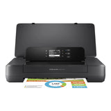 HP OfficeJet 202 Mobile Colour Inkjet Printer N4K99C