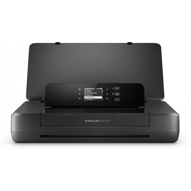 HP OfficeJet 202 Mobile Colour Inkjet Printer N4K99C