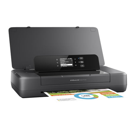 HP OfficeJet 202 Mobile Colour Inkjet Printer N4K99C