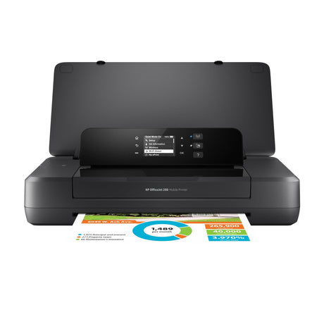HP OfficeJet 202 Mobile Colour Inkjet Printer N4K99C