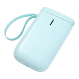 Niimbot D11 Portable Bluetooth Thermal Label Printer NB100-Blue