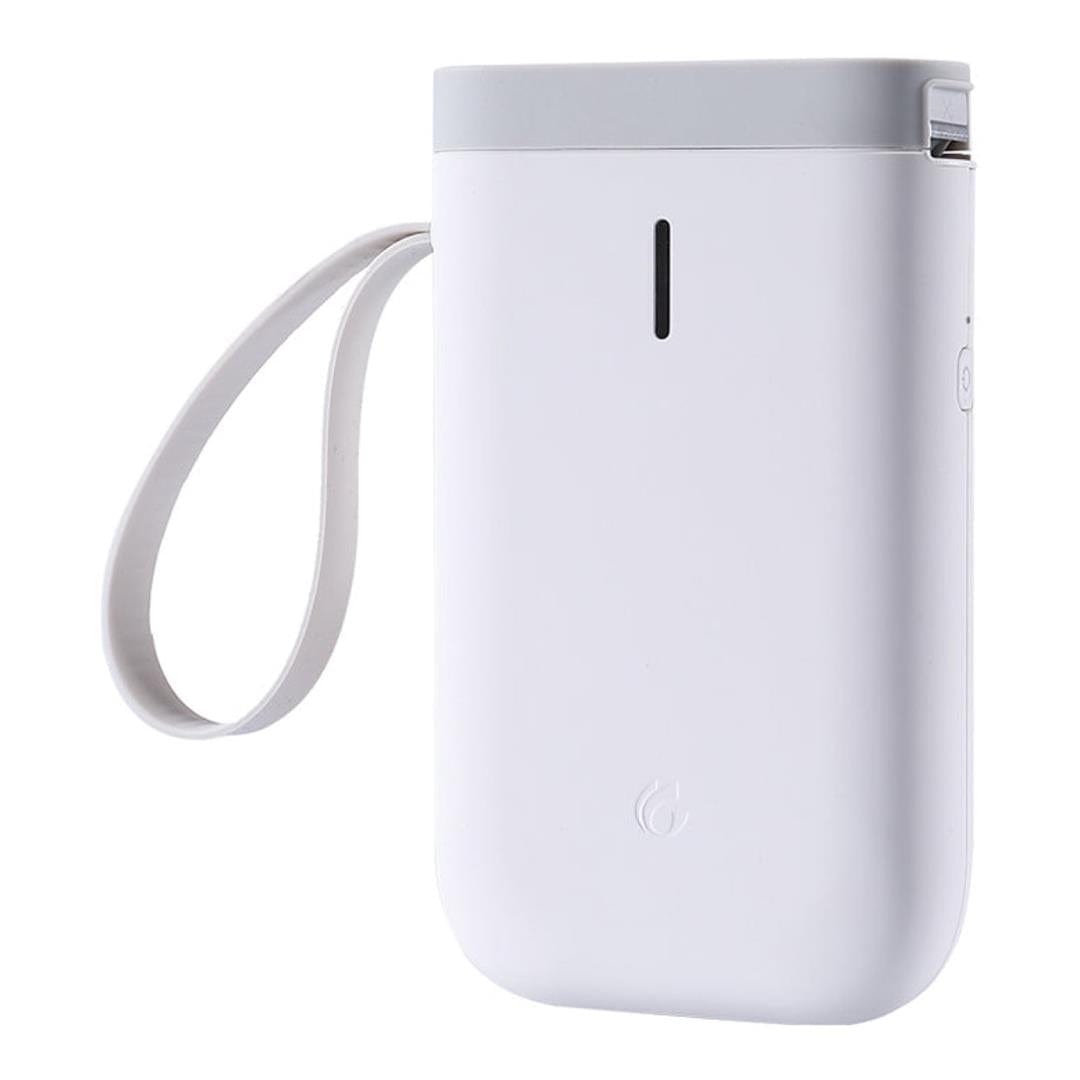 Niimbot D11 Portable Bluetooth Thermal Label Printer NB100-White