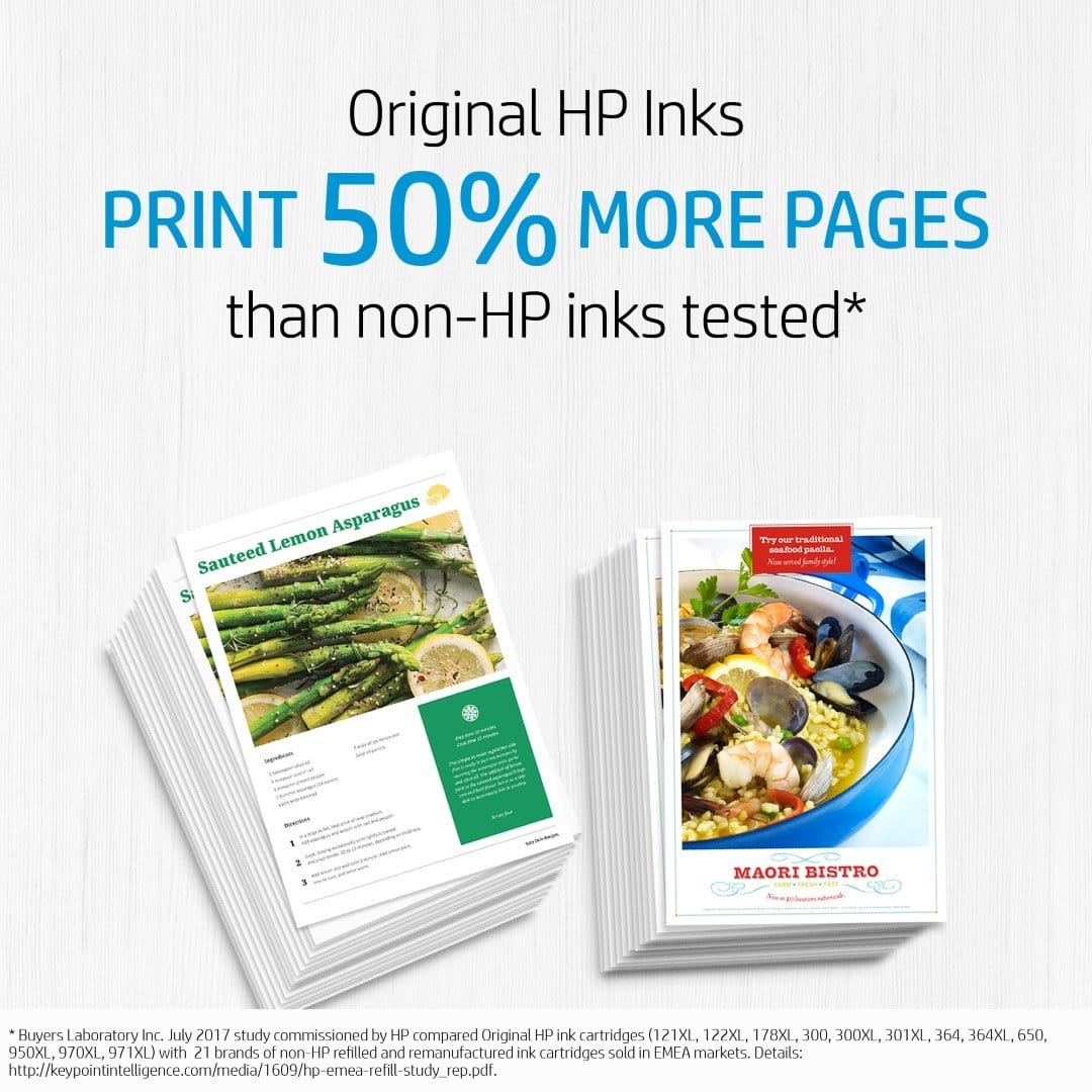 HP 766 300-ml Cartridge Magenta Standard Yield Printer Ink Cartridge Original P2V90A Single-pack