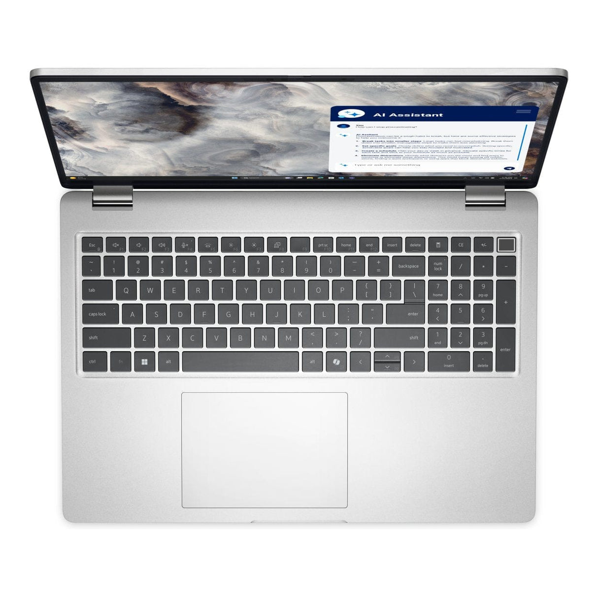 Dell Pro 16 Plus 16-inch FHD+ AI Laptop - Intel Core Ultra 5 235U 1TB SSD 16GB RAM 4G Win 11 Pro