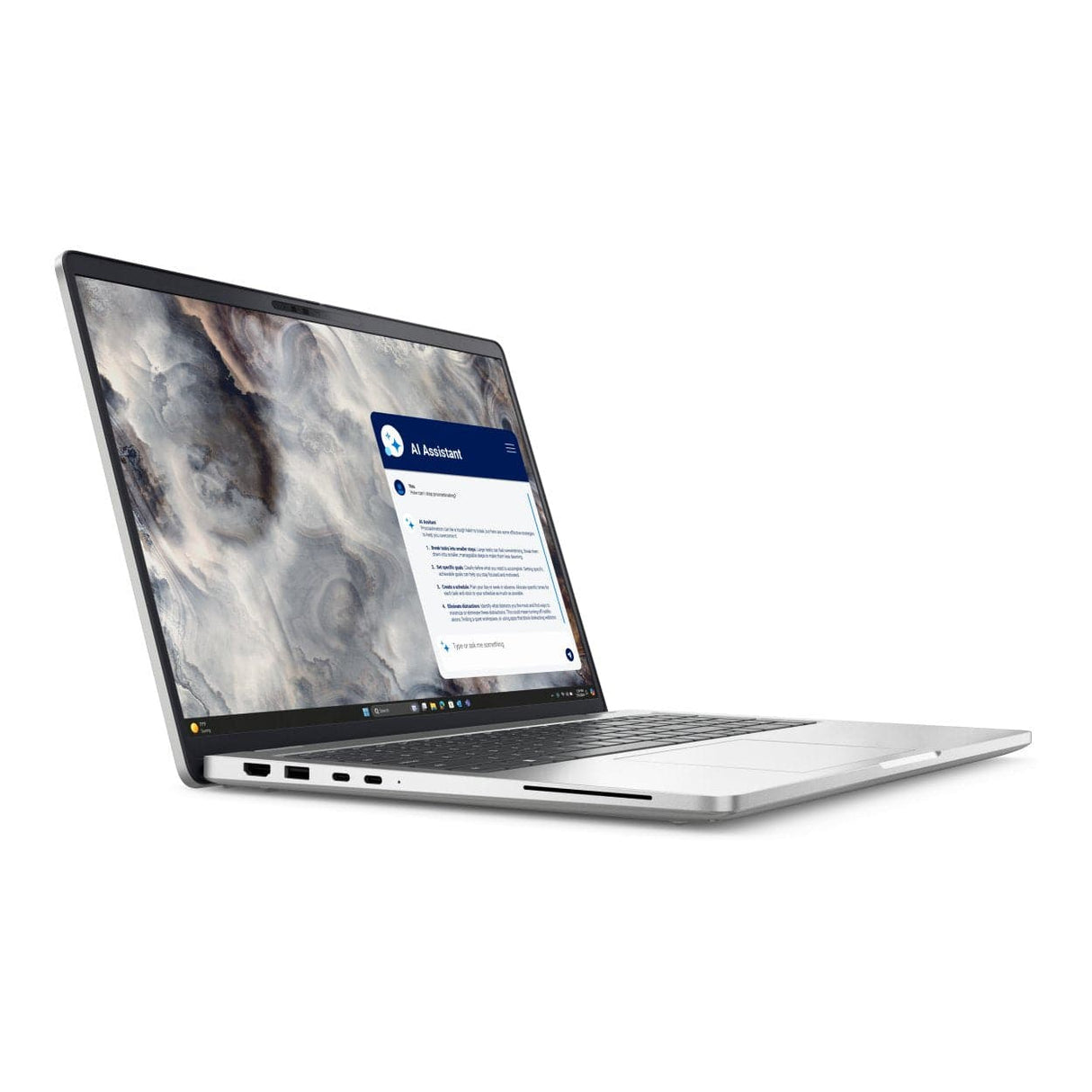 Dell Pro 16 Plus 16-inch FHD+ AI Laptop - Intel Core Ultra 5 235U 1TB SSD 16GB RAM 4G Win 11 Pro