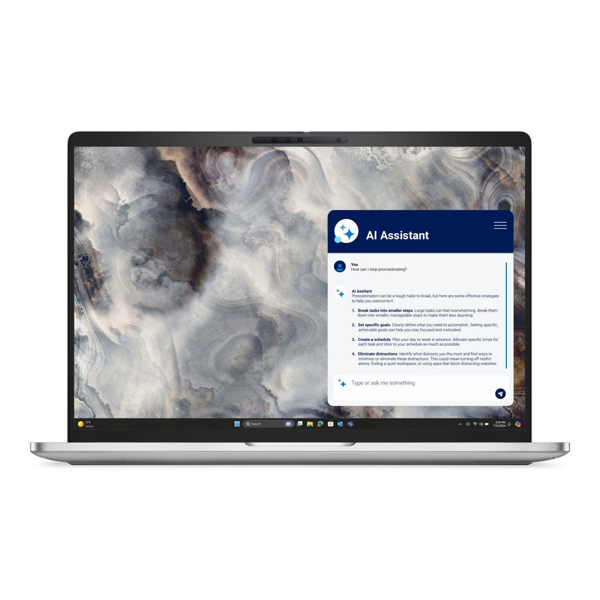 Dell Pro 16 Plus 16-inch FHD+ AI Laptop - Intel Core Ultra 5 235U 1TB SSD 16GB RAM 4G Win 11 Pro