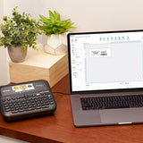 Brother PTD610BT Label Printer - Thermal transfer 180 x 360 DPI Wired & Wireless Tze