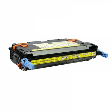 HP 643A Yellow Toner Cartridge 10,000 Pages Original Q5952A Single-pack