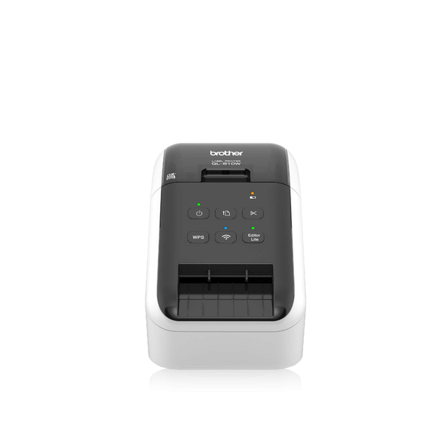 Brother QL-810W Wireless Direct Thermal Label Printer