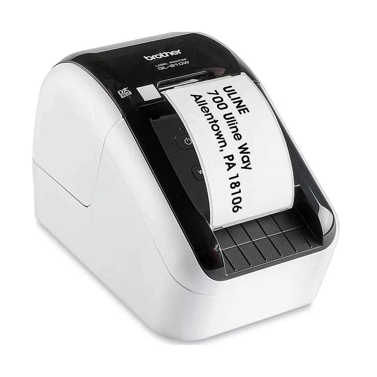 Brother QL-810W Wireless Direct Thermal Label Printer