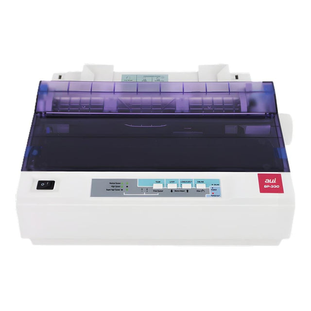AUI SP-330 9-pin 337 cps Dot Matrix Printer