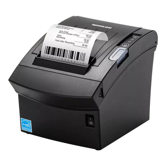 Bixolon SRP-350VPK/PNC 3-inch 180dpi Direct Thermal POS Printer with Autocutter