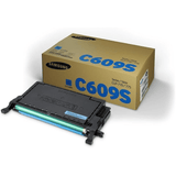 Samsung CLT-C609S Cyan Toner Cartridge 7,000 Pages Original SU086A Single-pack