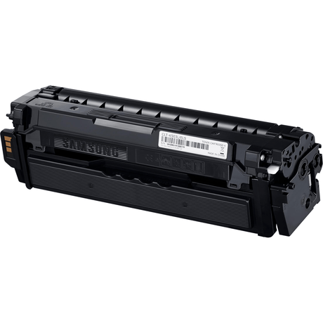 Samsung CLT-K503L Black Toner Cartridge 8,000 Pages Original SU149A Single-pack