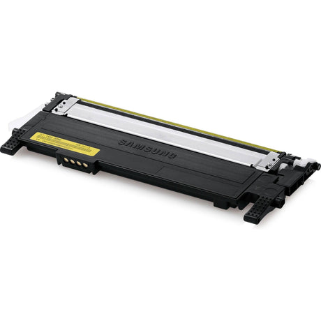 Samsung CLT-Y406S Yellow Toner Cartridge 1,000 Pages Original SU464A Single-pack