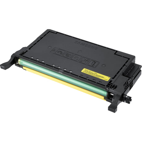 Samsung CLT-Y609S Yellow Toner Cartridge 7,000 Pages Original SU563A Single-pack
