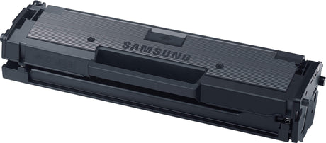Samsung MLT-D111S Black Toner Cartridge 1,000 Pages SU819A Single-pack