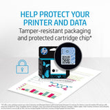 HP 982X PageWide Cyan High Yield Printer Ink Cartridge Original T0B27A Single-pack