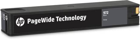 HP 982X PageWide Yellow High Yield Printer Ink Cartridge Original T0B29A Single-pack