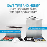 HP 982X PageWide Black High Yield Printer Ink Cartridge Original T0B30A Single-pack