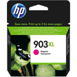 HP 903XL Magenta High Yield Printer Ink Cartridge Original T6M07AE Single-pack