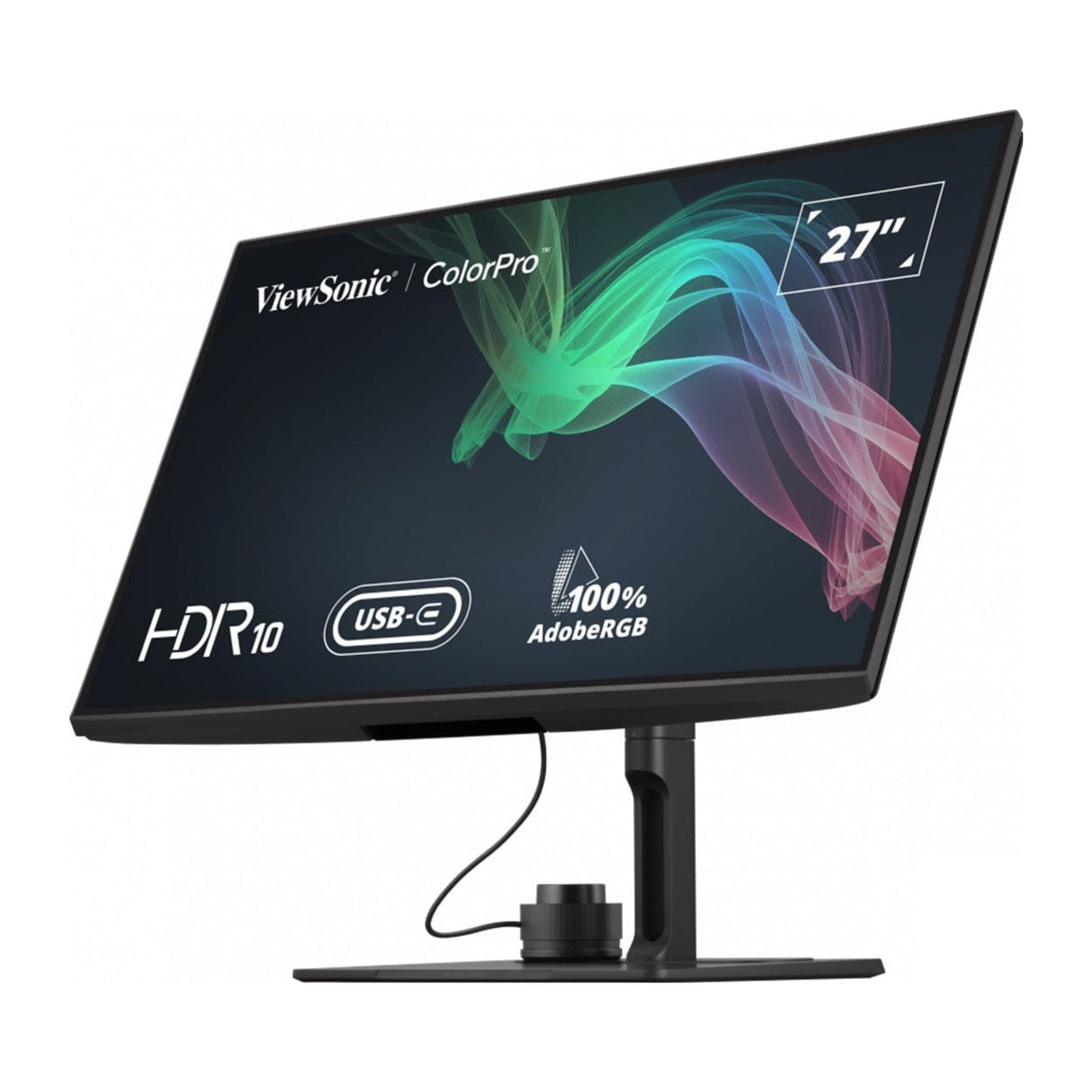 ViewSonic ColorPro VP86 27-inch 3840 x 2160p 4K UHD 16:9 60Hz 5ms LED IPS Professional Monitor VP2786-4K (Open Box)