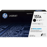 HP 151A Black LaserJet Toner Cartridge Original W1510A Single-pack