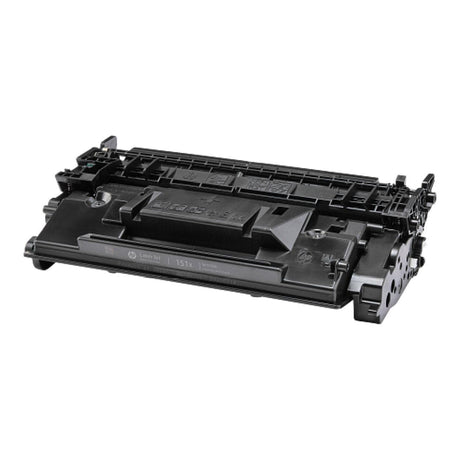 HP 151X Black LaserJet Toner Cartridge Original W1510X Single-pack