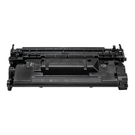 HP 151X Black LaserJet Toner Cartridge Original W1510X Single-pack