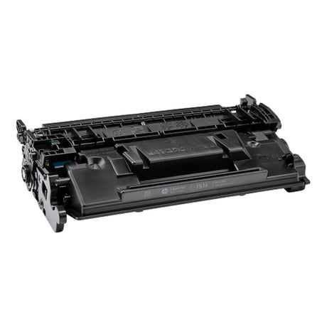 HP 151X Black LaserJet Toner Cartridge Original W1510X Single-pack