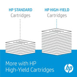 HP 658A Yellow Toner Cartridge 6,000 Pages Original W2002A Single-pack