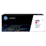 HP 659A Magenta Toner Cartridge 13,000 Pages Original W2013A Single-pack