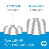 HP 415A Yellow Toner Cartridge 2,101 Pages Original W2032A Single-pack