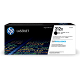 HP 212X Black High Yield Toner Cartridge 13,000 pages Original W2120X Single-pack