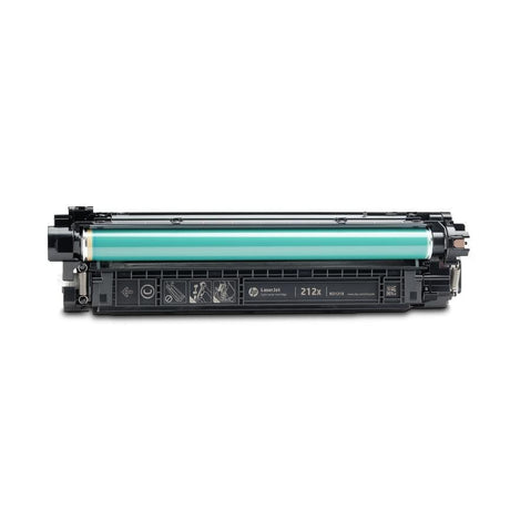 HP 212X Cyan Toner Cartridge 10,000 Pages W2121X Original Single - pack