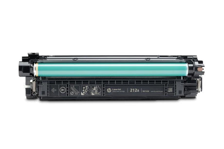 HP 212A Yellow Toner Cartridge 4,500 pages Original W2122A Single-pack