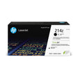 HP 214Z Black LaserJet Ultra High Yield Toner Cartridge 31,000 Pages Original W2140Z Single-pack