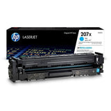 HP 207X Cyan Toner Cartridge 3,150 Pages Original W2211X Single-pack