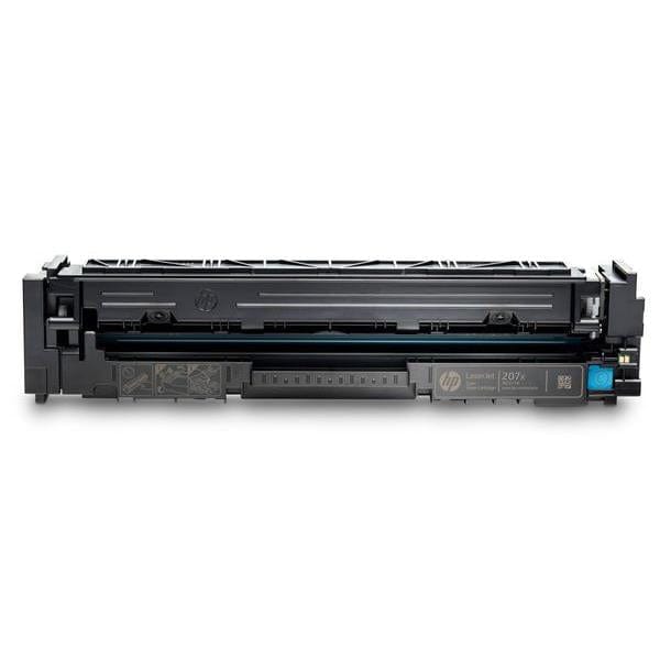 HP 207X Cyan Toner Cartridge 3,150 Pages Original W2211X Single-pack