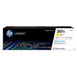 HP 207X Yellow Toner Cartridge 3,150 Pages Original W2212X Single-pack