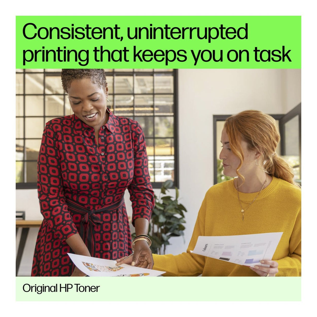 HP 225A Black Toner Cartridge 45,000 Pages Original W2250A Single-pack