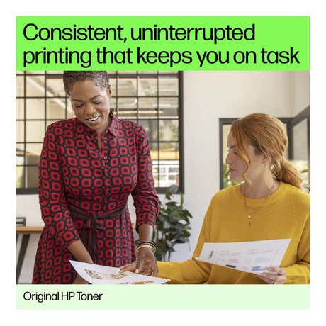 HP 225A Black Toner Cartridge 45,000 Pages Original W2250A Single-pack