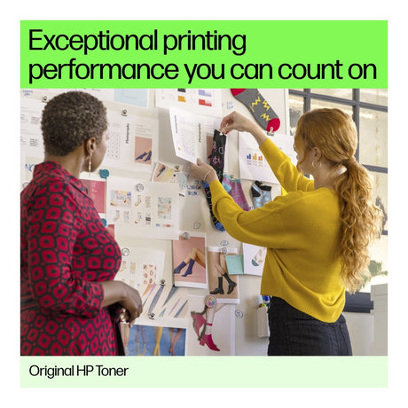 HP 225A Black Toner Cartridge 45,000 Pages Original W2250A Single-pack